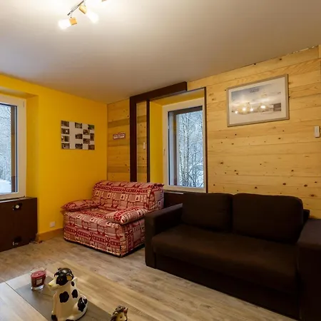 Apartamento Le Bouquetin Entremont