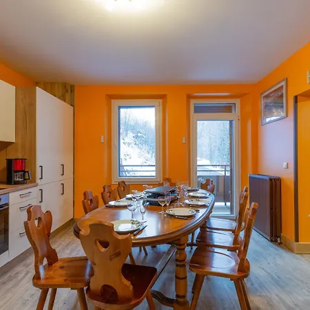 Le Bouquetin Apartamento *