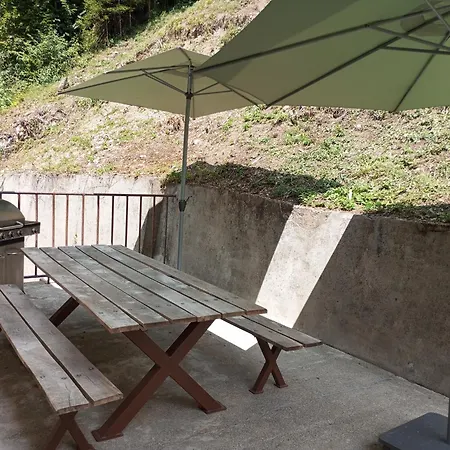 Apartamento Le Bouquetin Entremont