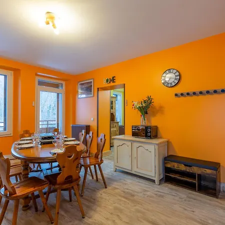 Holiday home Le Bouquetin Entremont
