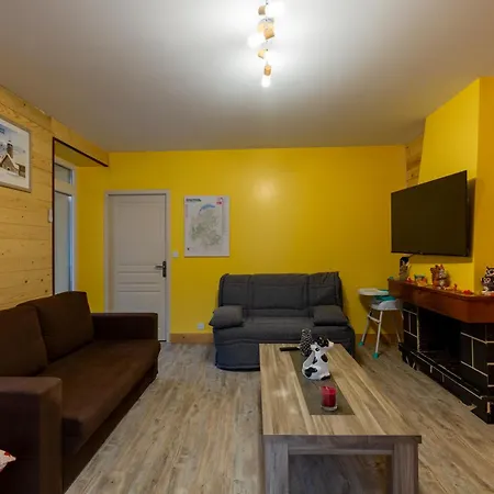 Le Bouquetin Holiday home