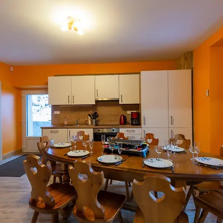 Holiday home Le Bouquetin *