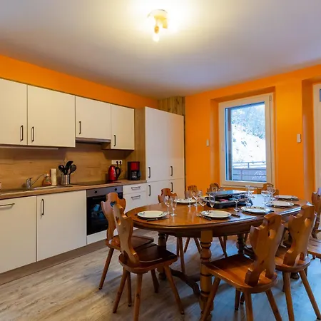 Holiday home Le Bouquetin *