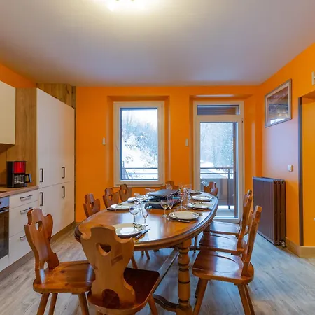 Holiday home Le Bouquetin