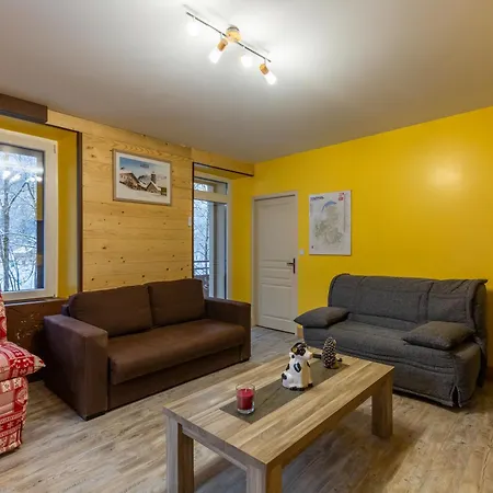 Holiday home Le Bouquetin *