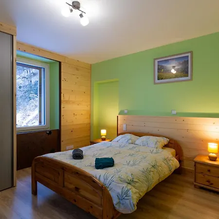 Holiday home Le Bouquetin *