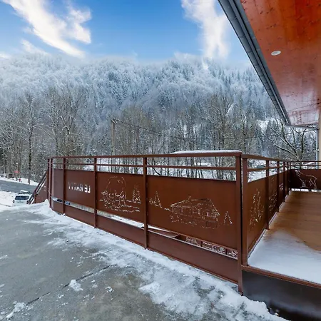 Holiday home Le Bouquetin *