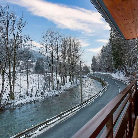 Le Bouquetin Holiday home Entremont