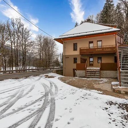 Holiday home Le Bouquetin Entremont