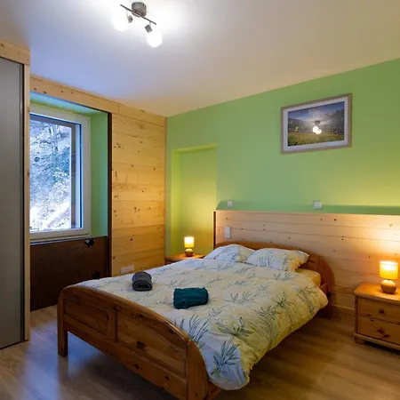 Apartmán Le Bouquetin