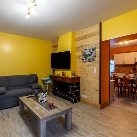 Le Bouquetin Apartment *