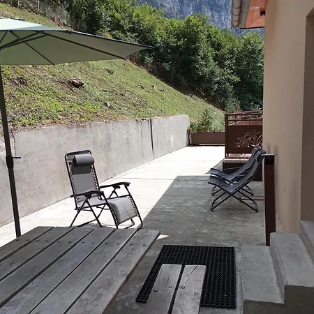 Le Bouquetin Apartment *